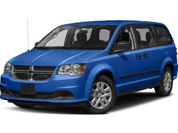 DODGE GRAND CARAVAN 2019 2C4RDGBG8KR704390 image